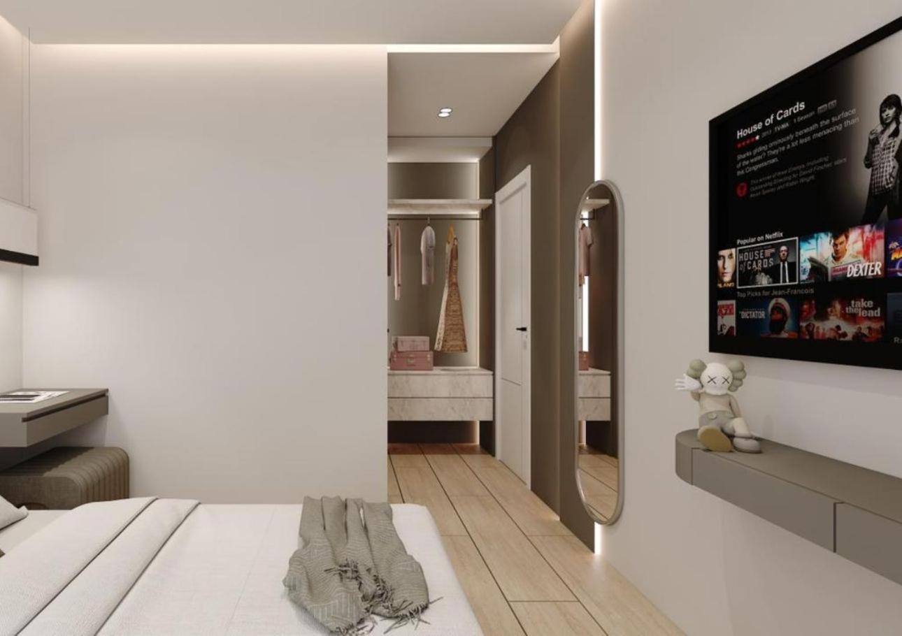 Apartament Belmond *