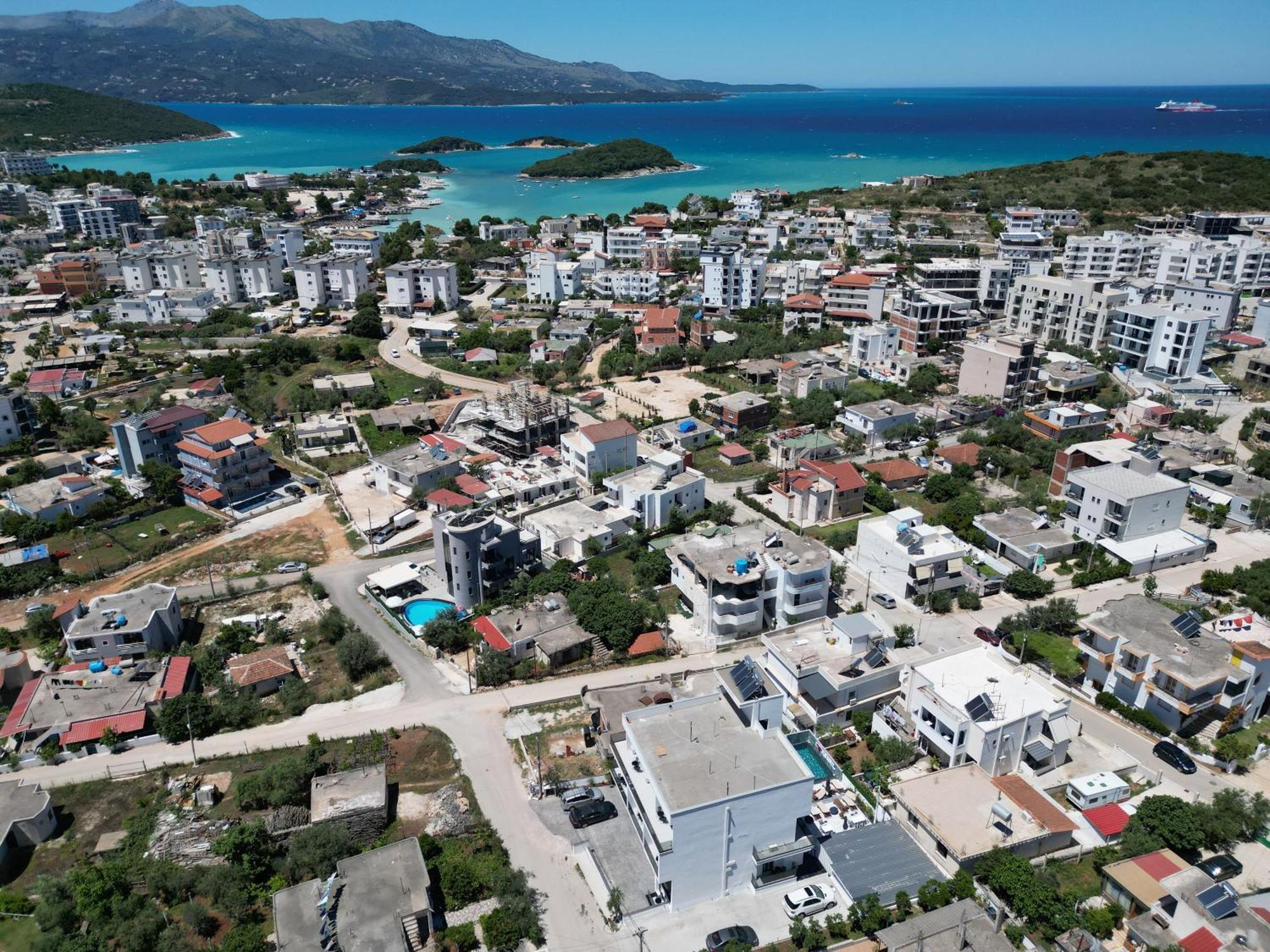 Belmond Leilighet Ksamil