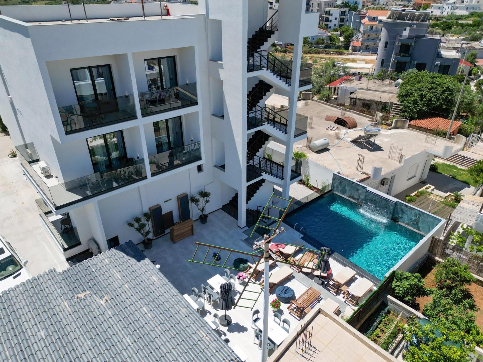 Belmond Leilighet Ksamil