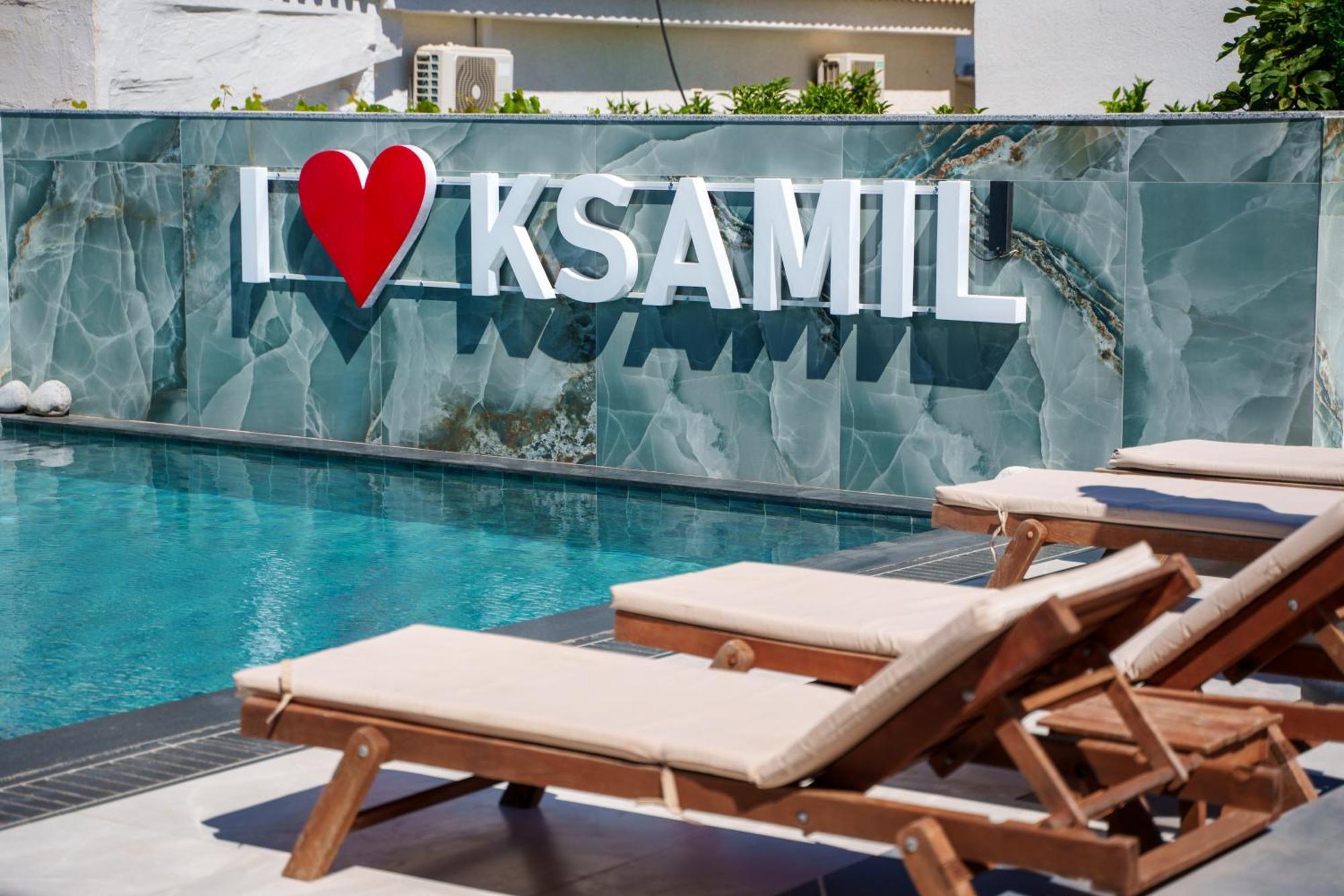 Belmond * Ksamil